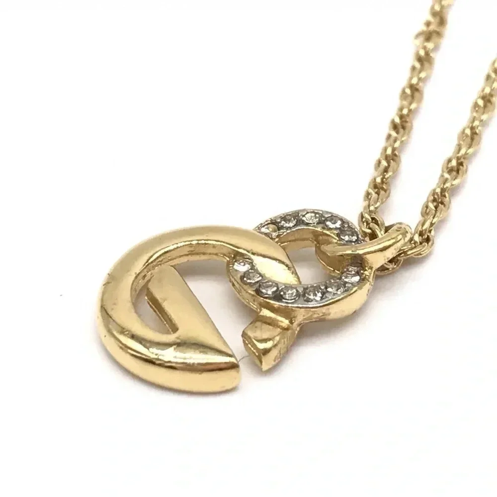 Givenchy vintage gold